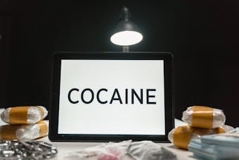 Adicción a la Cocaína y las pantallas