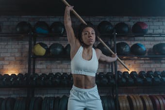 Síndrome de la mujer fuerte