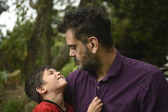 La dificultad de pensar “No quiero a mi padre”