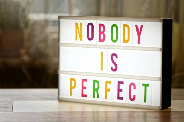 Autoexigencia y perfeccionismo