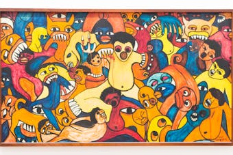 La teoría de las emociones universales de Ekman y Friesen