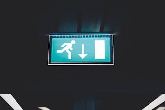 Miedo a perder el control