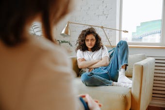 Teoría de la Ansiedad del Triple Sistema de Respuesta de Lang 
